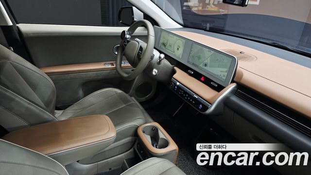 Hyundai Ioniq5 2022 — photo 25