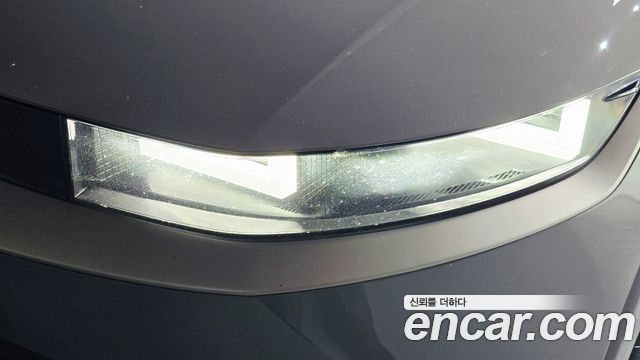 Hyundai Ioniq5 2022 — photo 8