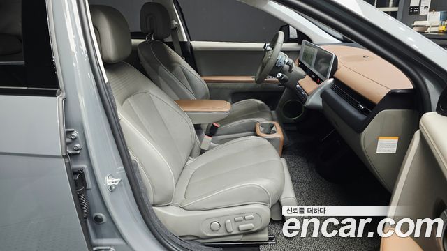 Hyundai Ioniq5 2022 — photo 16