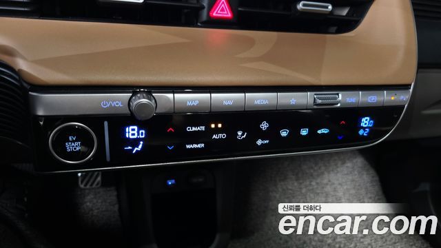 Hyundai Ioniq5 2022 — photo 32