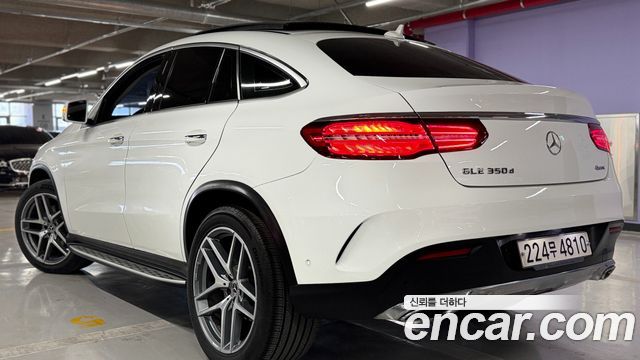 Mercedes-Benz GLE-Class 2018 — photo 6