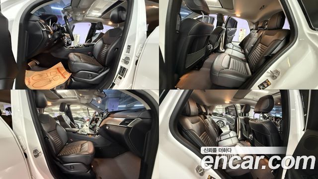 Mercedes-Benz GLE-Class 2018 — photo 12