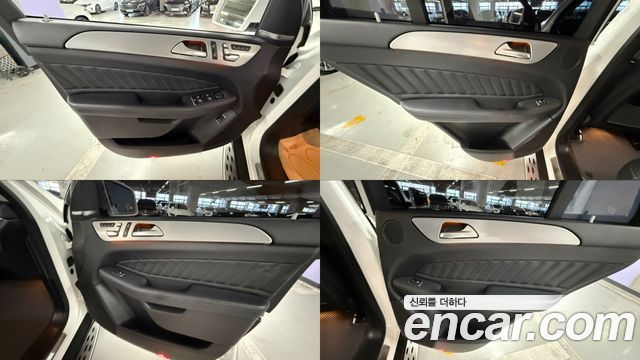 Mercedes-Benz GLE-Class 2018 — photo 13