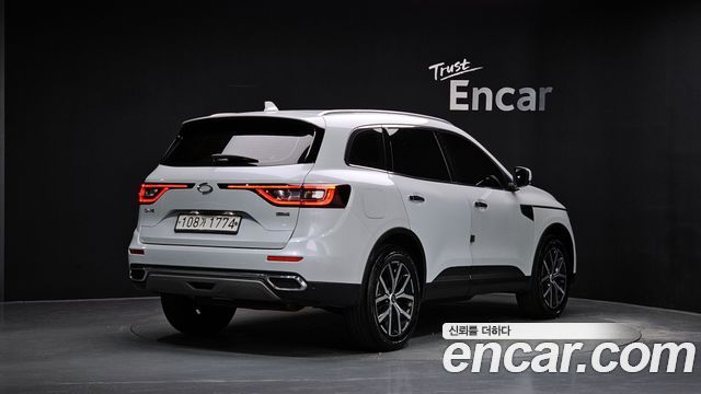 Renault Korea QM6 2020 — photo 2