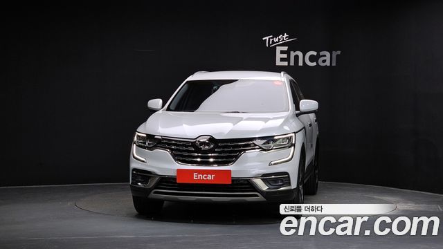 Renault Korea QM6 2020 — photo 3