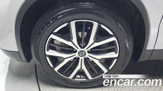 Renault Korea QM6 2020 — photo 5