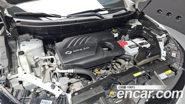 Renault Korea QM6 2020 — photo 6