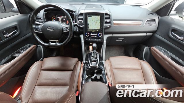 Renault Korea QM6 2020 — photo 10