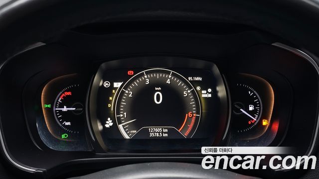 Renault Korea QM6 2020 — photo 11
