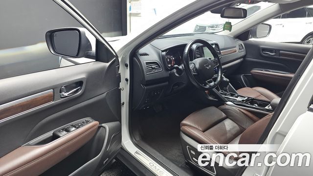 Renault Korea QM6 2020 — photo 13
