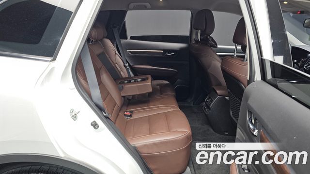 Renault Korea QM6 2020 — photo 17