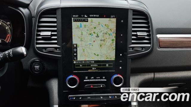 Renault Korea QM6 2020 — photo 19