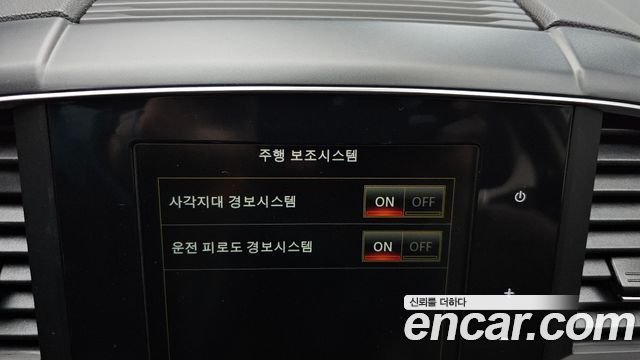 Renault Korea QM6 2020 — photo 21