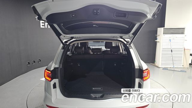 Renault Korea QM6 2020 — photo 26