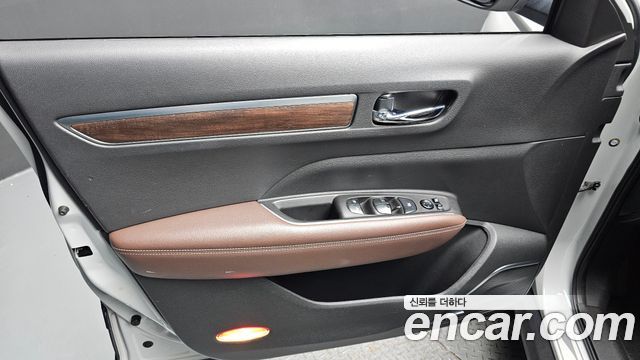 Renault Korea QM6 2020 — photo 14