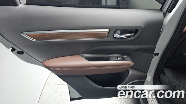 Renault Korea QM6 2020 — photo 15