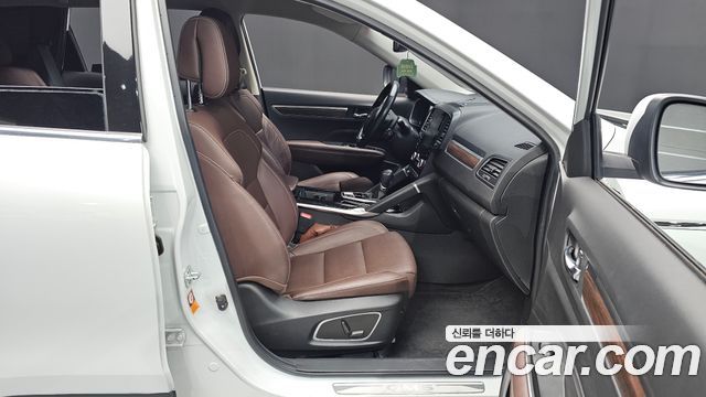 Renault Korea QM6 2020 — photo 16