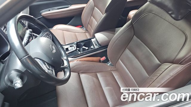 Renault Korea QM6 2020 — photo 29