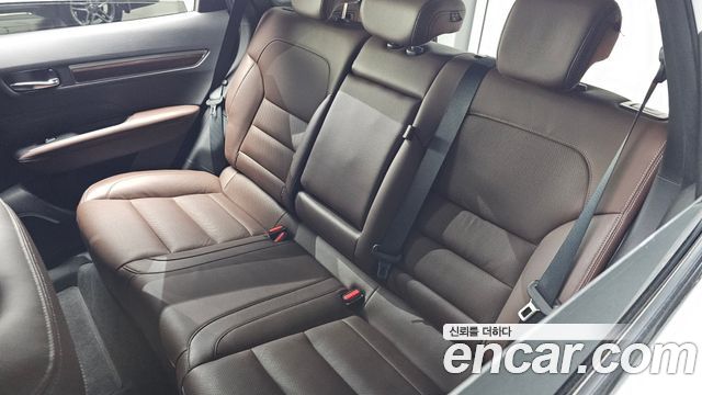 Renault Korea QM6 2020 — photo 30
