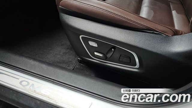 Renault Korea QM6 2020 — photo 32
