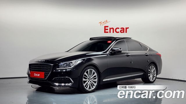 Genesis G80 2018 — photo 1