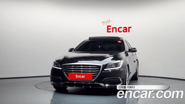Genesis G80 2018 — photo 3