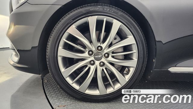 Genesis G80 2018 — photo 5