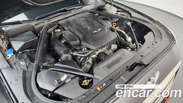 Genesis G80 2018 — photo 6