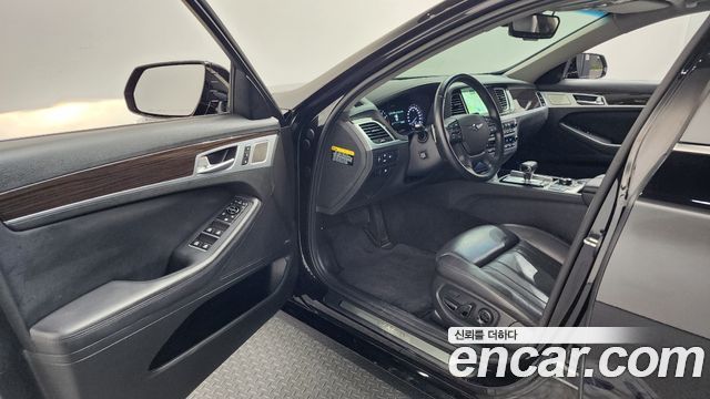 Genesis G80 2018 — photo 13