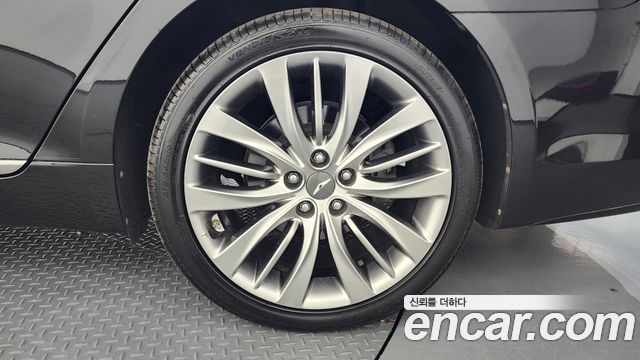 Genesis G80 2018 — photo 7