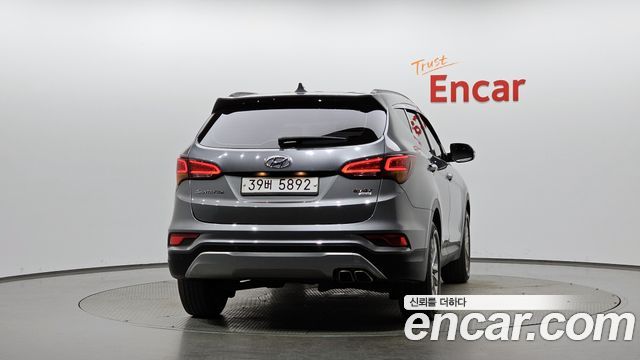 Hyundai Santafe 2017 — photo 4
