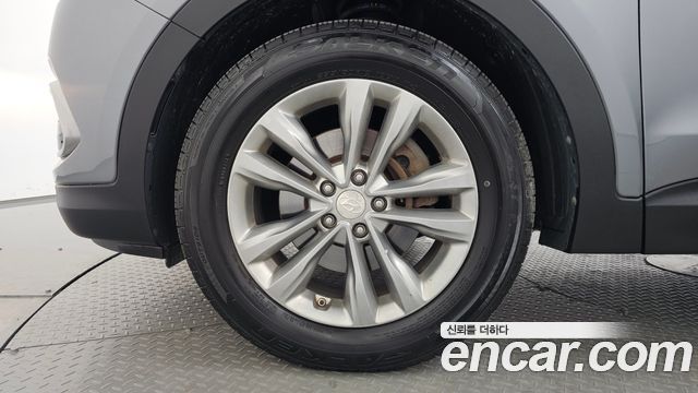 Hyundai Santafe 2017 — photo 5