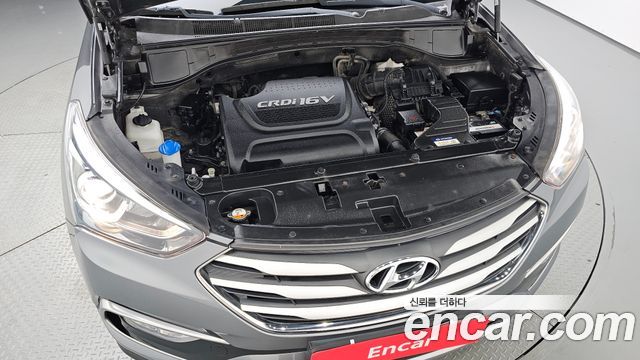 Hyundai Santafe 2017 — photo 6