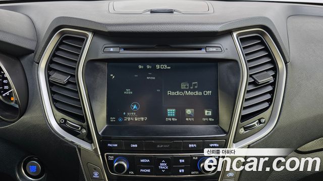 Hyundai Santafe 2017 — photo 20