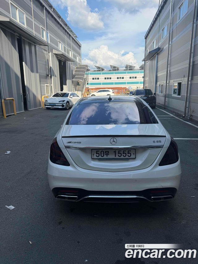 Mercedes-Benz S-Class 2015 — photo 3