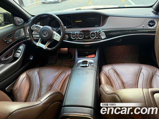 Mercedes-Benz S-Class 2015 — photo 4