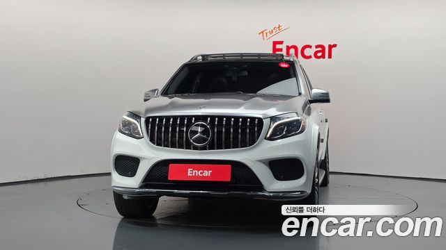 Mercedes-Benz GLS-Class 2019 — photo 3