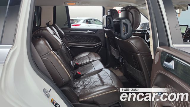 Mercedes-Benz GLS-Class 2019 — photo 17