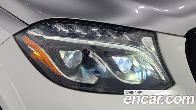 Mercedes-Benz GLS-Class 2019 — photo 8