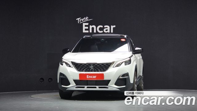 Peugeot 5008 2020 — photo 3