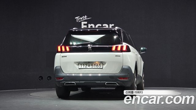 Peugeot 5008 2020 — photo 4