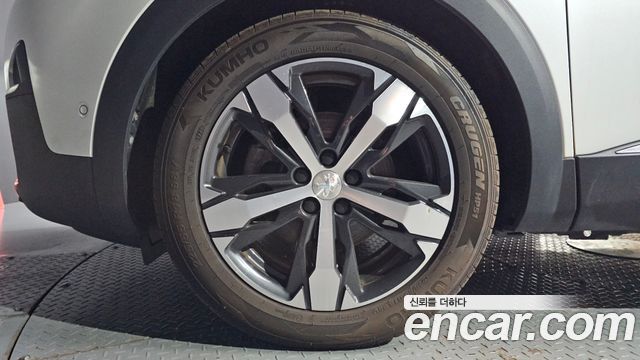 Peugeot 5008 2020 — photo 5