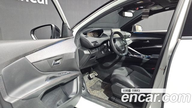 Peugeot 5008 2020 — photo 10