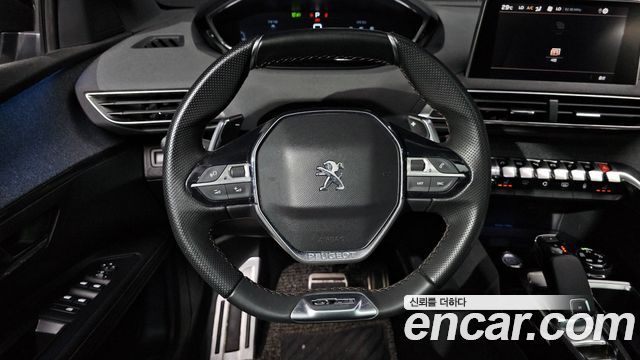 Peugeot 5008 2020 — photo 13