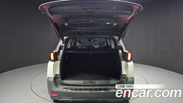 Peugeot 5008 2020 — photo 20