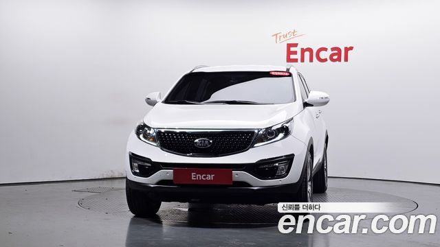 Kia Sportage 2014 — photo 3
