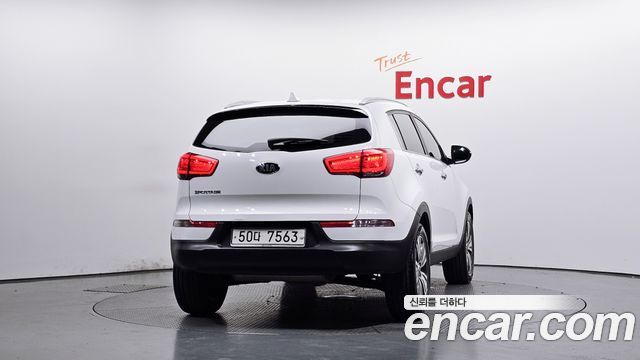 Kia Sportage 2014 — photo 4