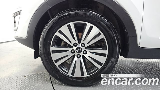 Kia Sportage 2014 — photo 5
