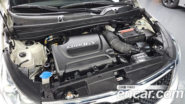 Kia Sportage 2014 — photo 6