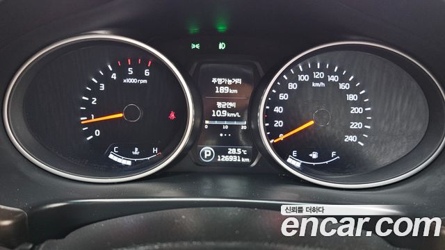 Kia Sportage 2014 — photo 11